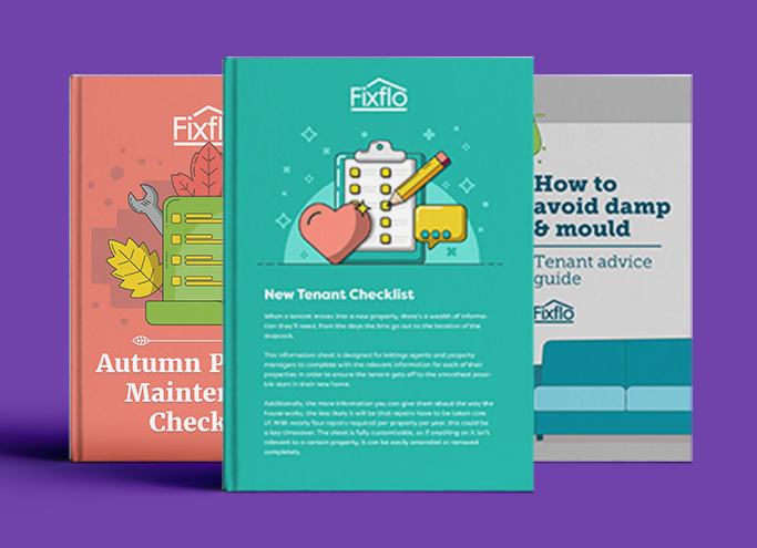New Tenant Welcome Pack