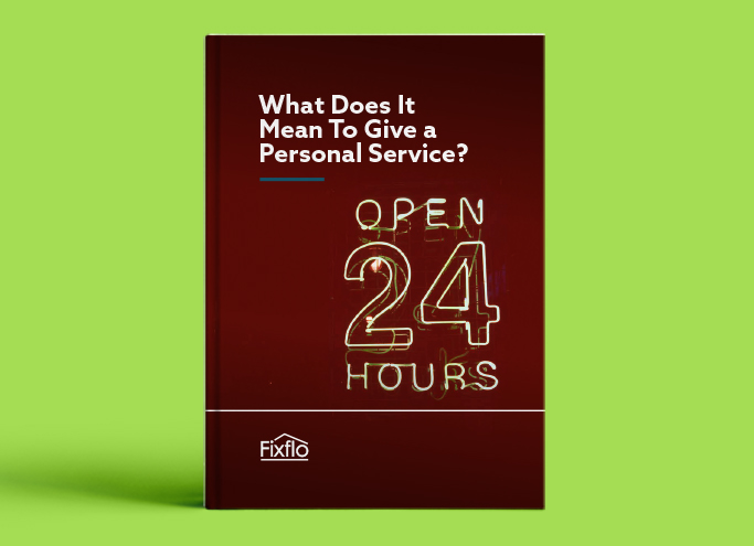 What Does it Mean to Give a Personal Service?