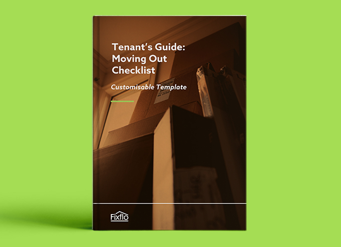Tenant's Guide: Moving Out Checklist