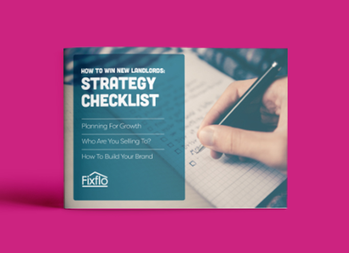 How To Win New Landlords: Strategy Checklist