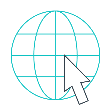 Illustrative Icon_Internet