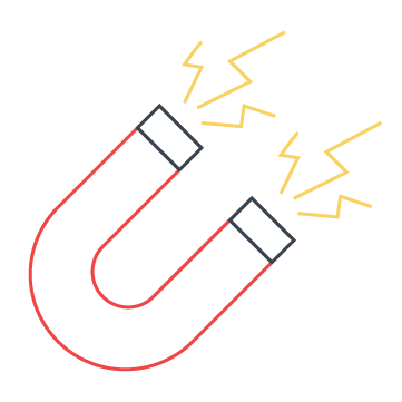 Illustrative Icon_Magnet