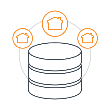 Illustrative Icon_Property Database