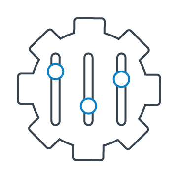 Settings icon