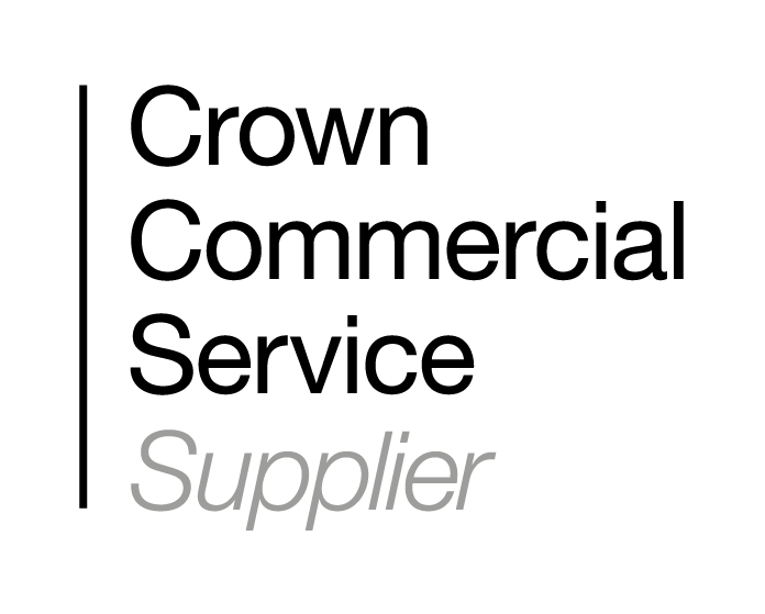 Crown Commercial Service Supplier logo