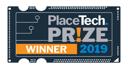 Fixflo Placetech 2019 Winner Logo
