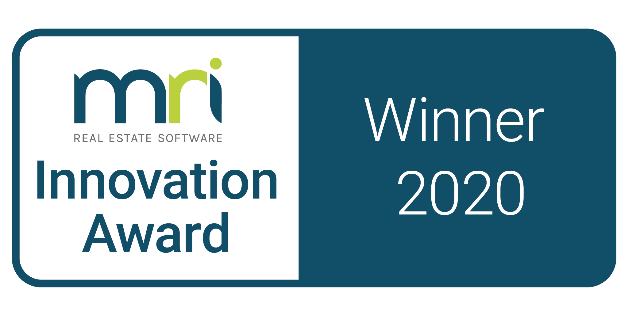 MRI Innovation Award 2020 Winner Fixflo