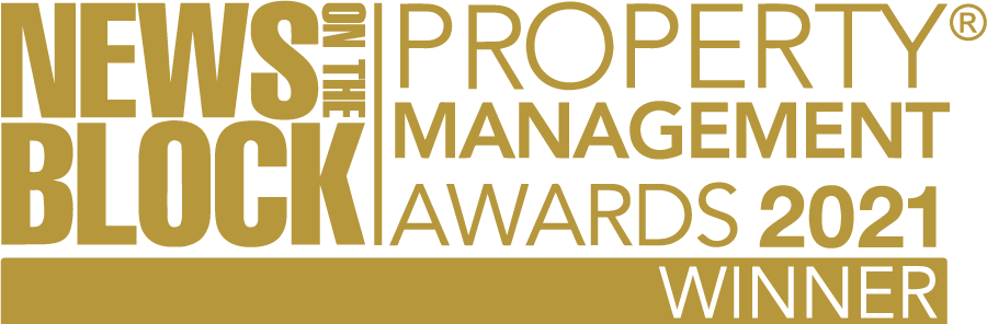 News on the Block Property Management Award Winners