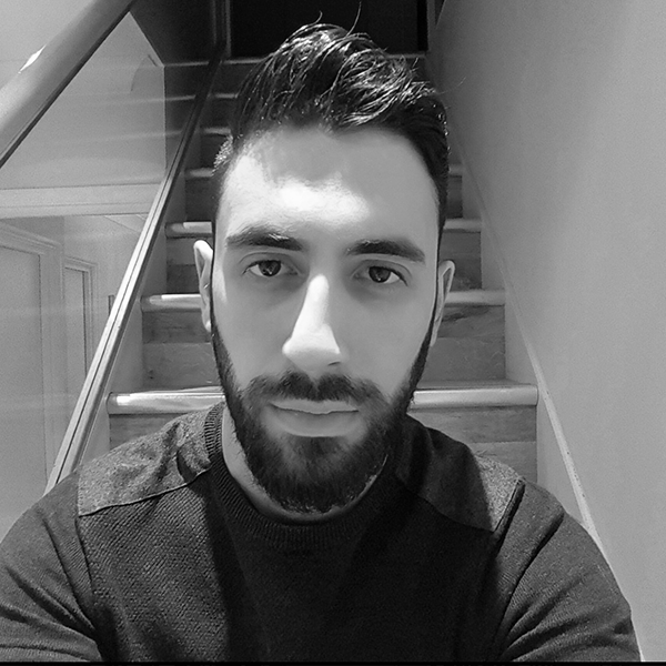 Andrew Nicolaou