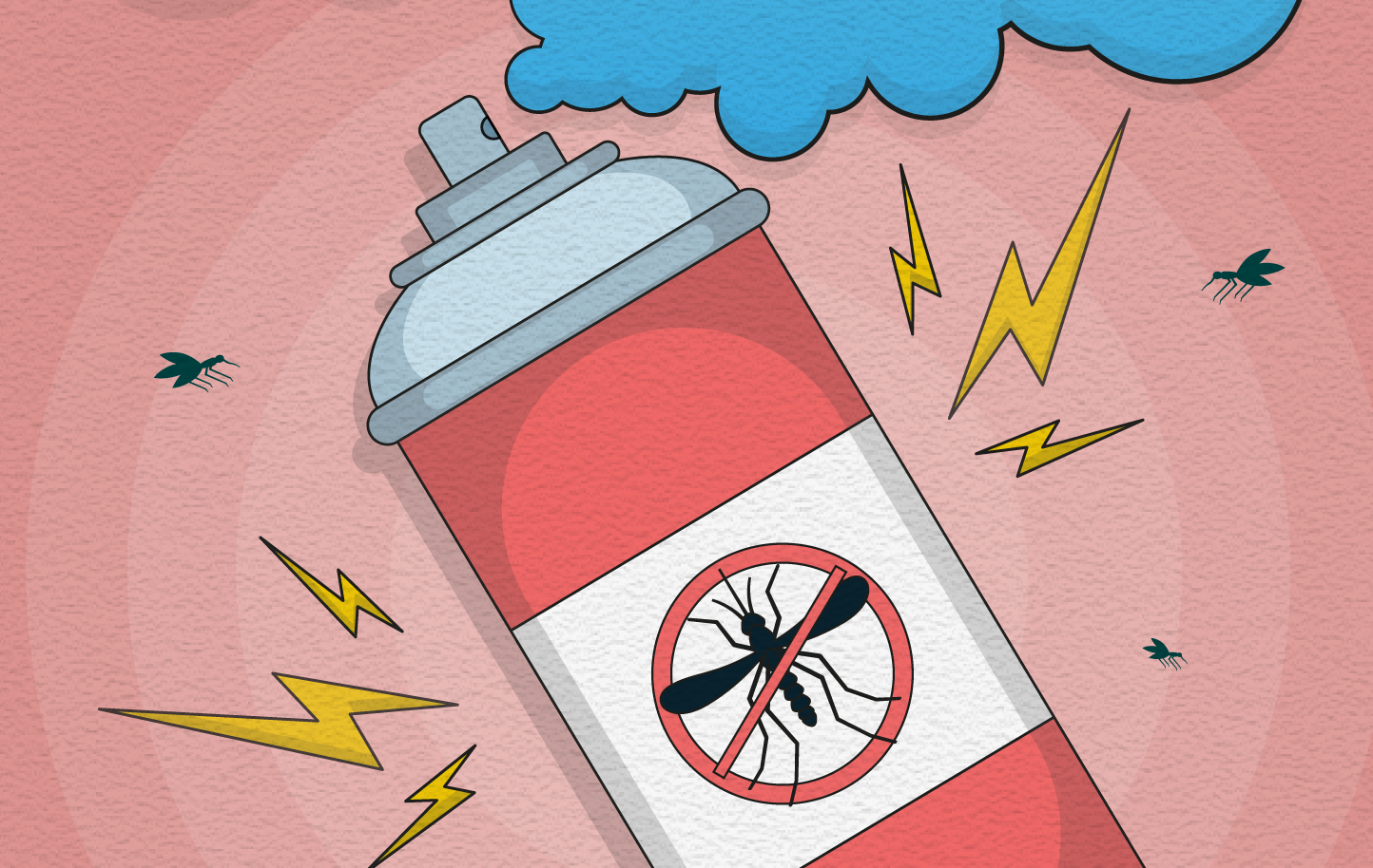How to avoid pests before it's an issue