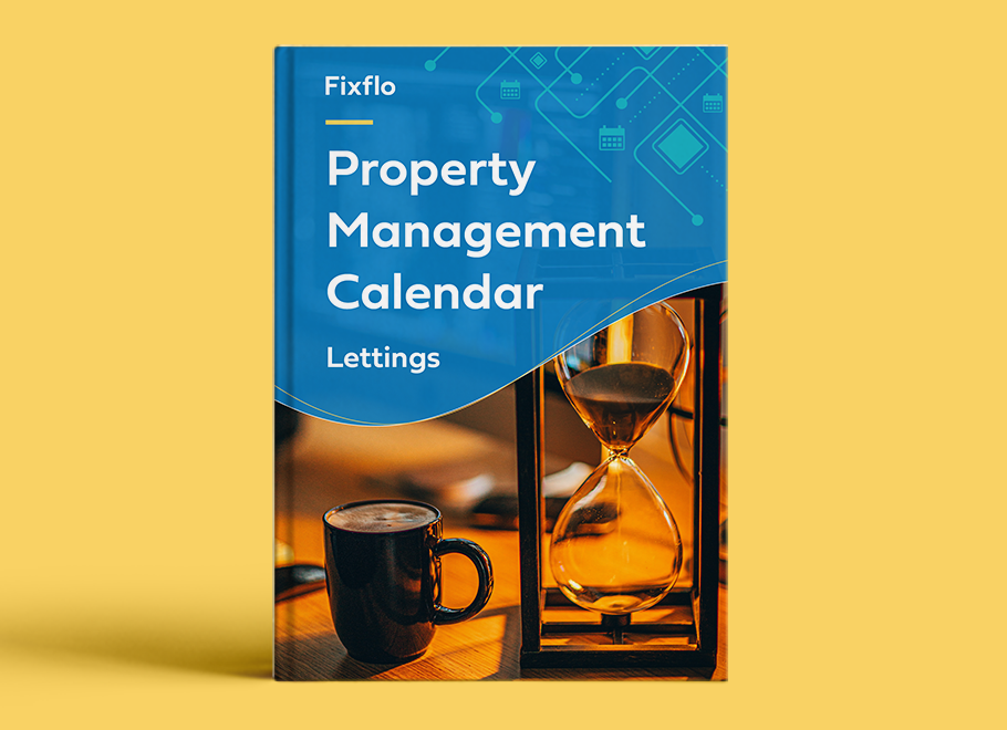 Property Management Calendar Lettings