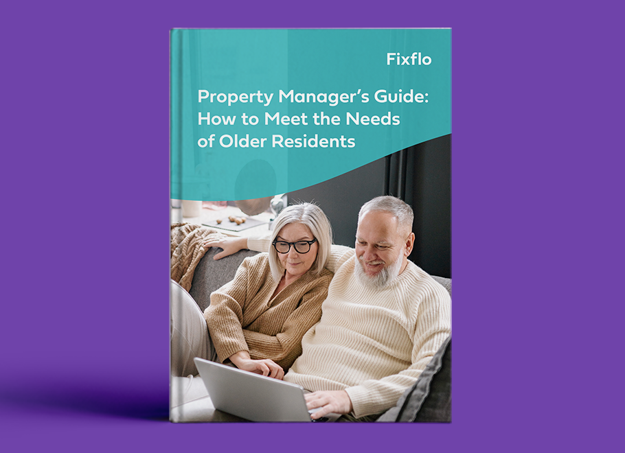 Property Manager’s Guide: How to Meet the Needs of Older Residents