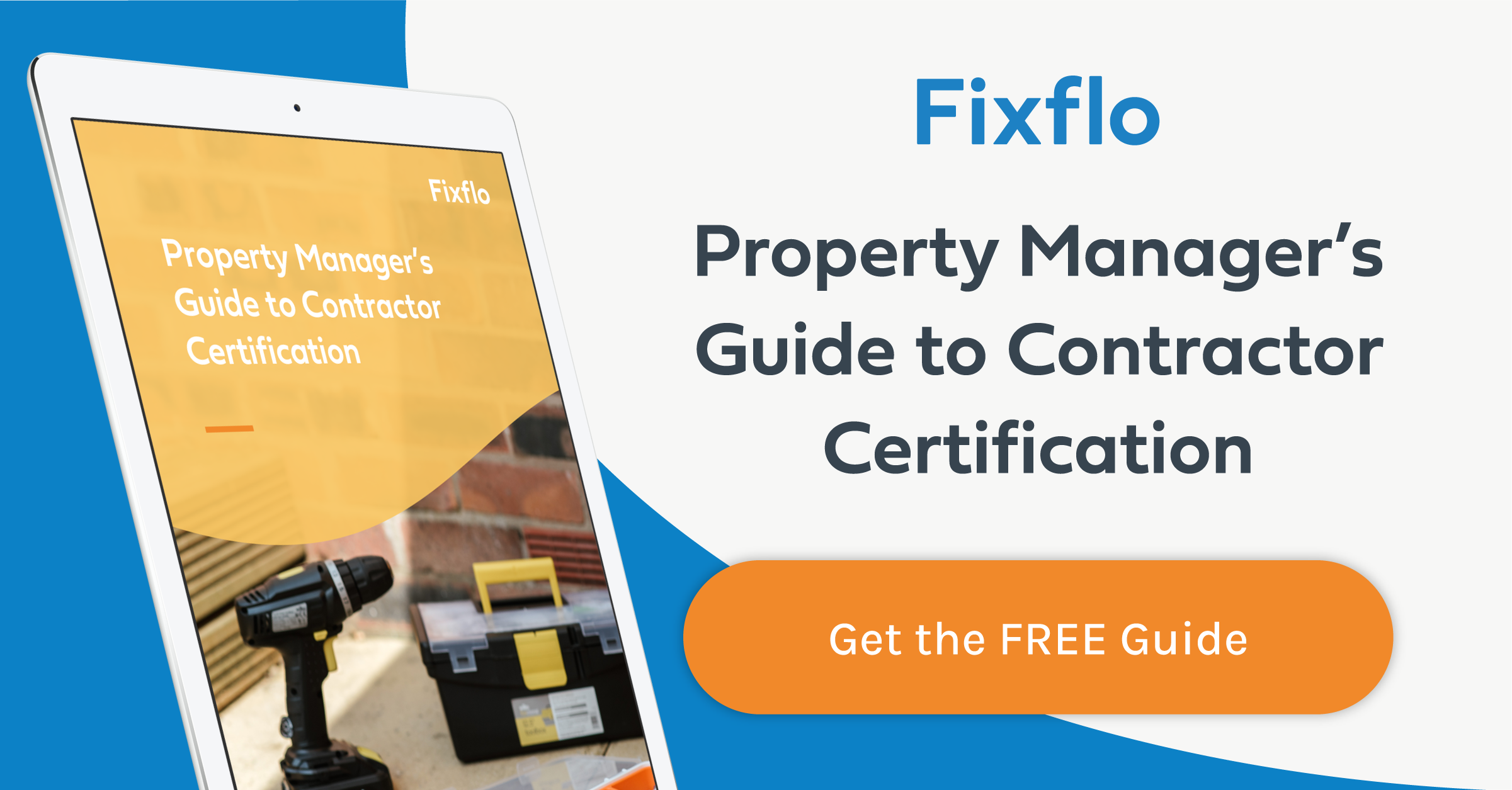 Property Manager s Guide to Contractor Certification Property Manager s Guide to Contractor Certification