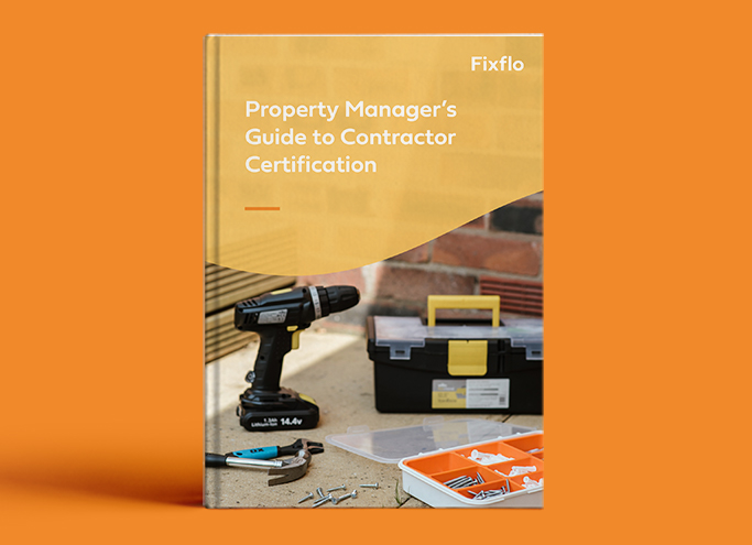 Property Manager’s Guide to Contractor Certification
