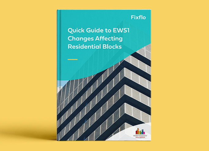 Quick Guide to EWS1 Changes Affecting Residential Blocks
