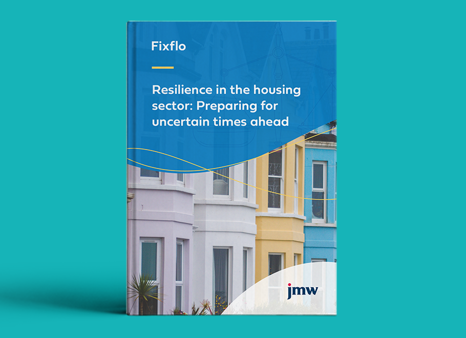 Resilience in the Housing Sector