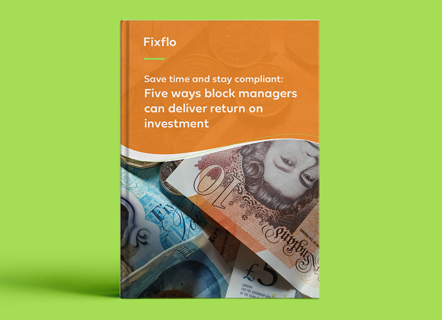 Save time and stay compliant: Five ways block managers can deliver return on investment