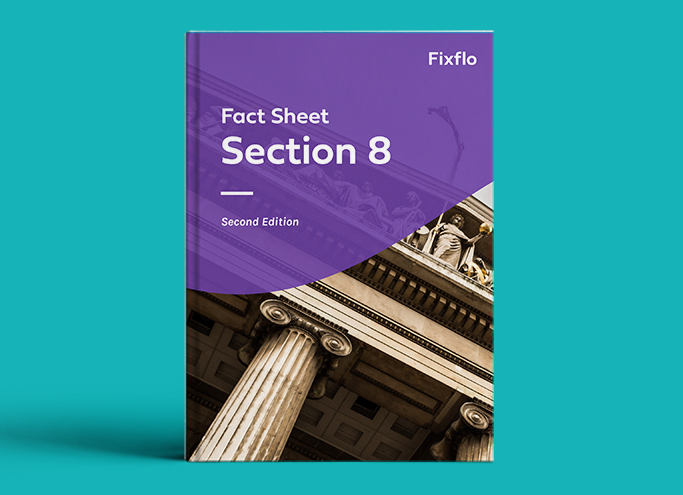 Section 8 Fact Sheet - Second Edition