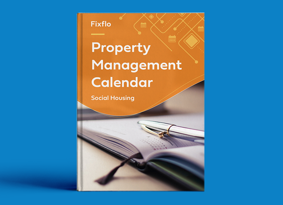 Property Management Calendar Social Housing