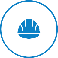 Solid Icon_Contractor Helmet