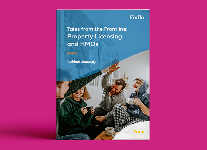 Tales From the Frontline: Property Licensing and HMOs