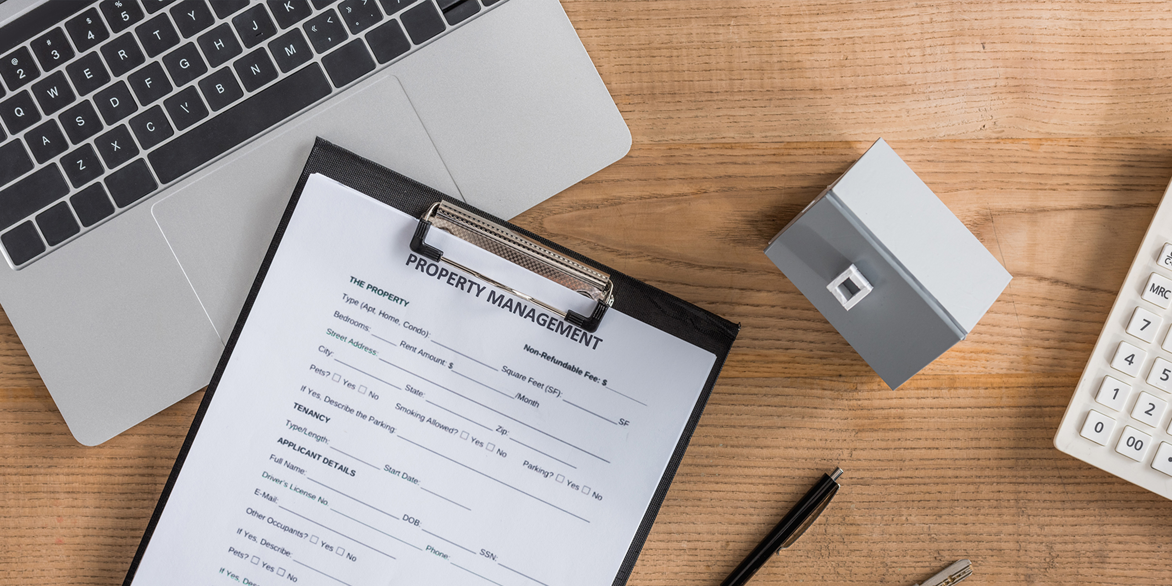 Industry update: How is technology taking property management to the next level?