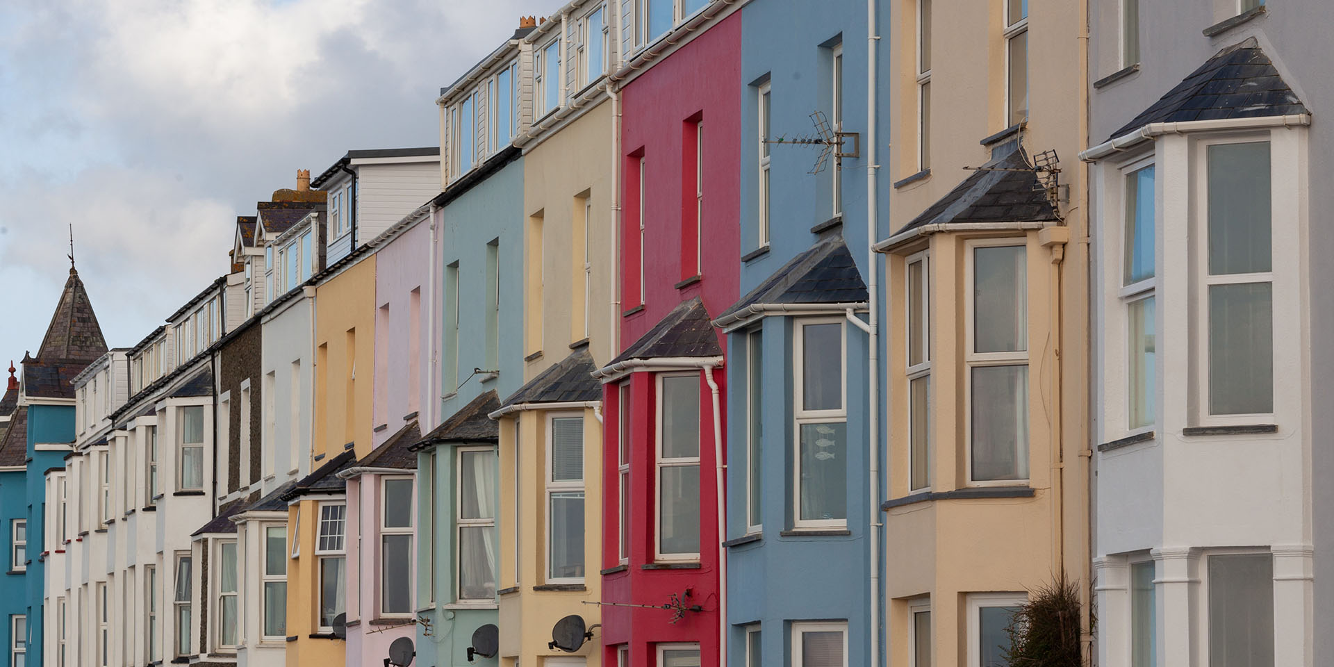 How did the Coronavirus Act 2020 affect lettings in the last two years?